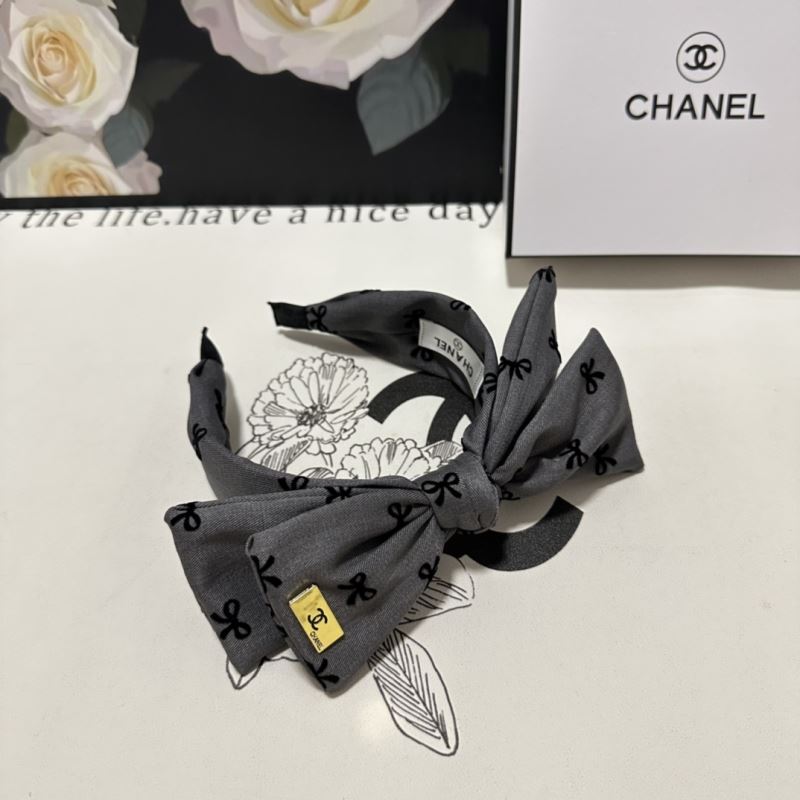 Chanel Hair Hoop